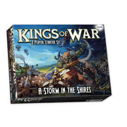 A Storm in the Shires: 2-player set