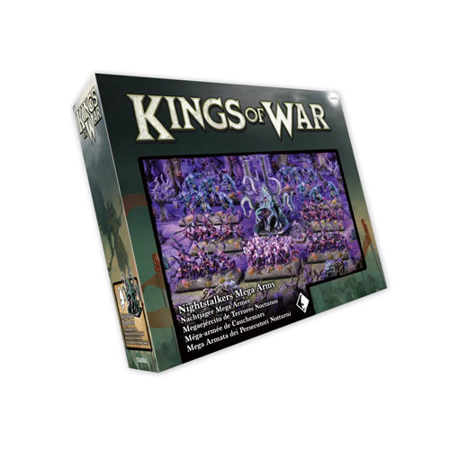 Nightstalker Mega Army
