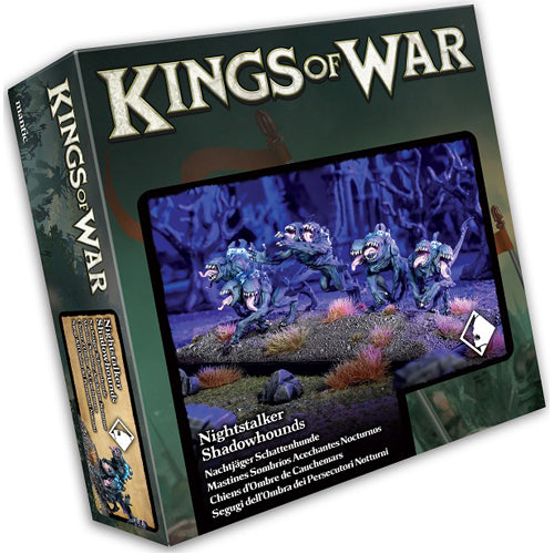 Shadowhound Troop