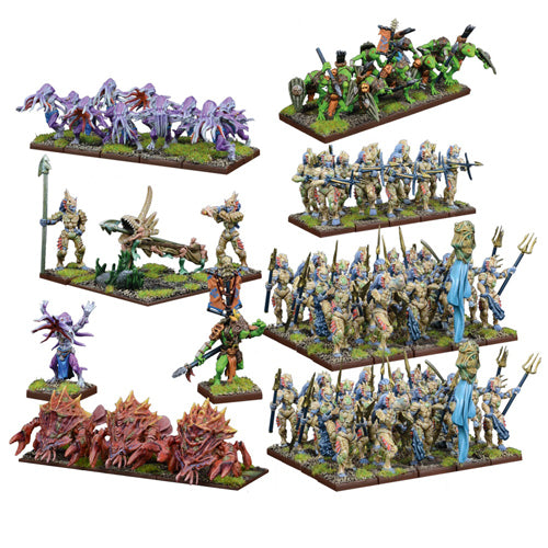 Trident Realm Mega Army