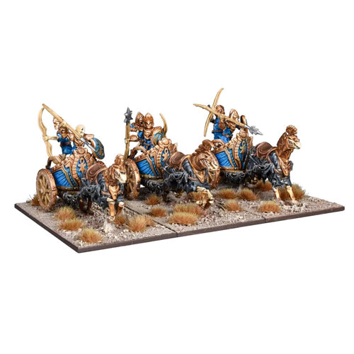 Empire of Dust Revenant Chariots Regiment