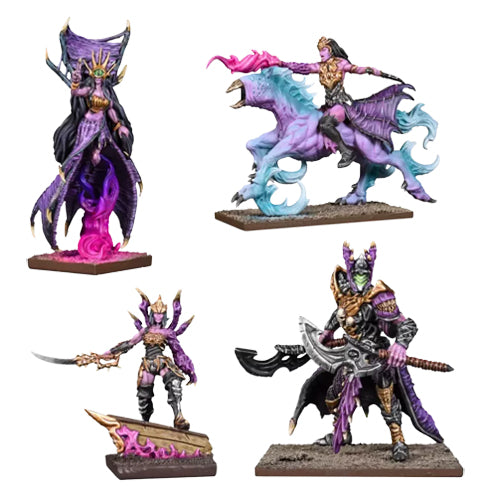 Twilight Kin Heroes