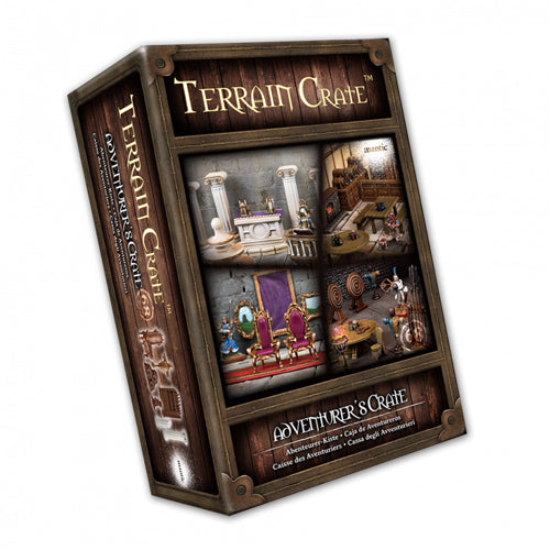 TerrainCrate: Tavern