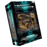 TerrainCrate: Gang Warzone