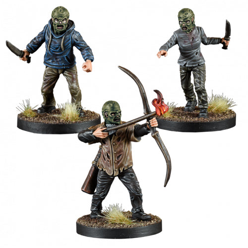 The Whisperers Booster
