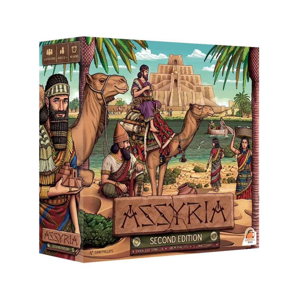 Assyria