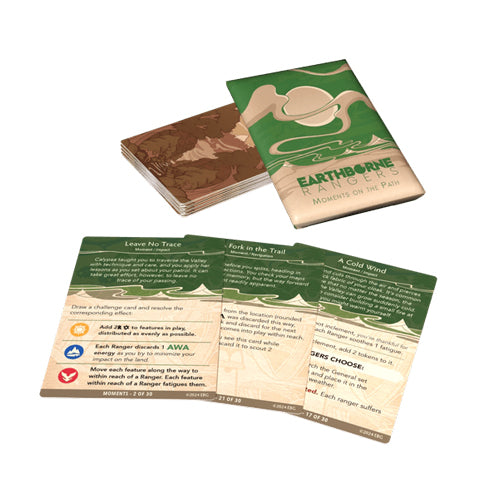 Earthborne Rangers Moments on the Path