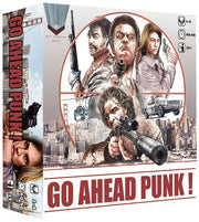 Go Ahead Punk!