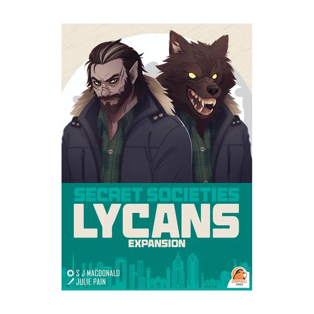 Secret Societies: Lycans
