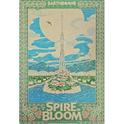 *A Grade* Earthborne Rangers: Spire in Bloom Valley Expansion