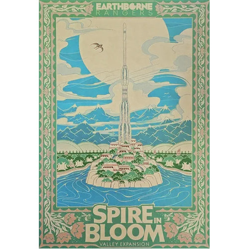 *A Grade* Earthborne Rangers: Spire in Bloom Valley Expansion