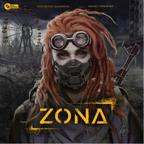 ZONA: Le Secret de Tchernobyl