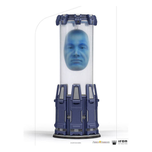 ZORDON MIGHTY MORPHIN POWER RANGERS -1/10 Scale Figure