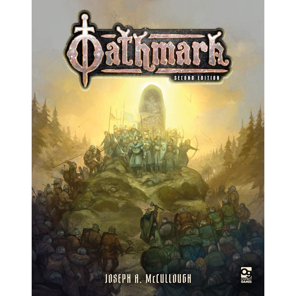 Oathmark: Second Edition