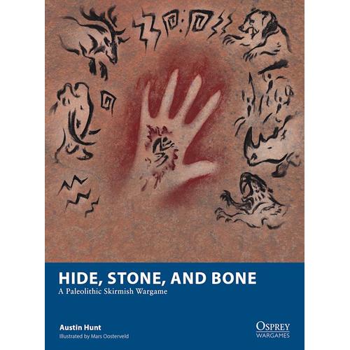 Osprey Wargames: Hide, Stone, and Bone