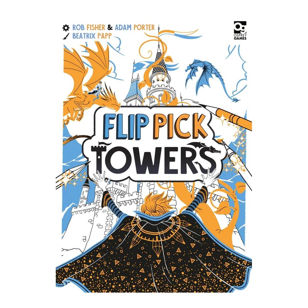 Flip Pick Towers