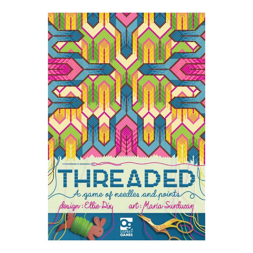Threaded