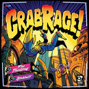 CRAB RAGE!