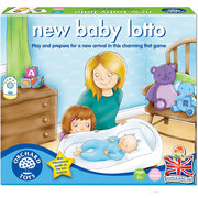 New Baby Lotto
