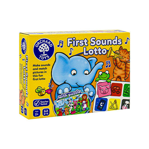 First Sounds Lotto