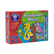 Rainforest Match