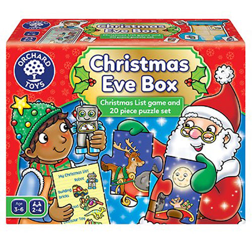 Christmas Eve Box