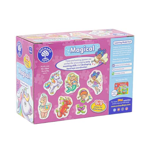 Magical Back