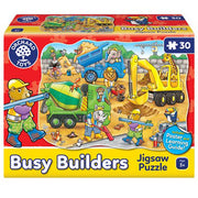 Busy Builders