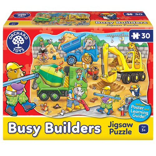 Busy Builders