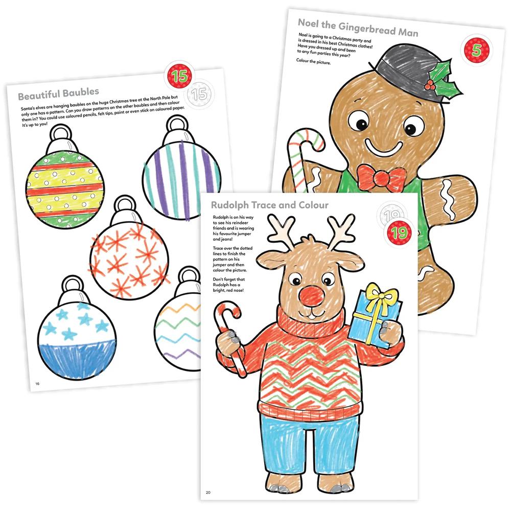 Advent Colouring And Activity Book_8