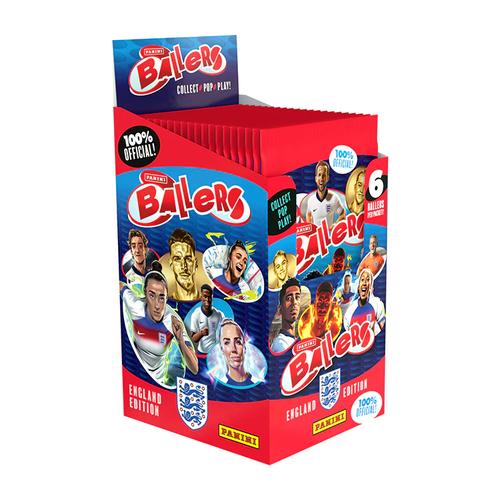 Panini Ballers 2026 Trading Card Collection - Box