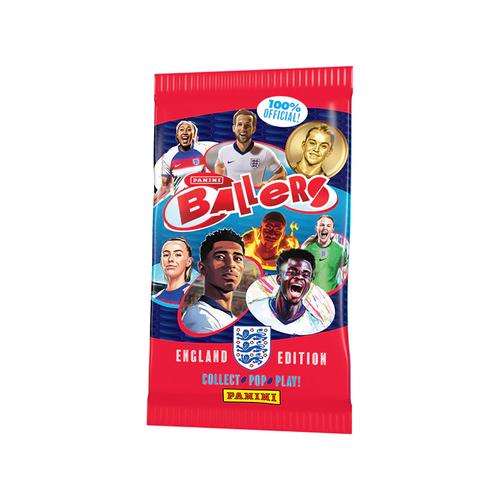 Panini Ballers 2026 Trading Card Collection - Packs
