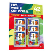 FIFA World Cup 2026 Official Sticker Collection - Multipack