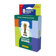 FIFA World Cup 2026 Official Sticker Collection - Multiset