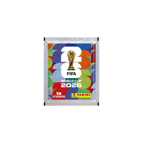 FIFA World Cup 2026 Official Sticker Collection - Booster Pack