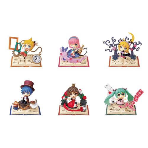 Hatsune Miku: Secret Wonderland Collection (Blind Bag)