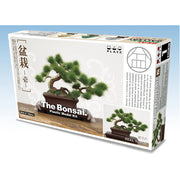 The Bonsai. BON-01: Matsu Plastic Model Kit