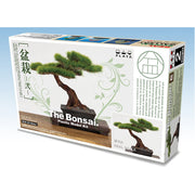 The Bonsai. BON-02: Matsu Plastic Model Kit
