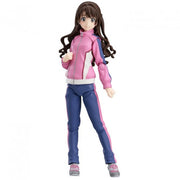 Figma EX-028: Uzuki Shimamura: Jersey ver. (The Idolmaster Cinderella Girls)