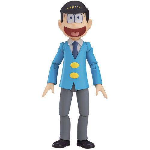 Figma 295: Jyushimatsu Matsuno (Osomatsu-san)