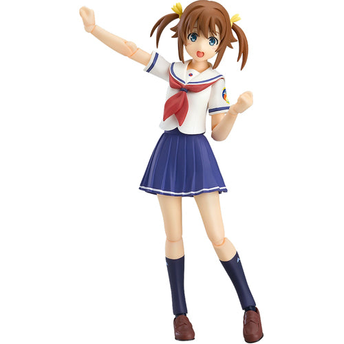 Figma 339: Akeno Misaki (High School Fleet)