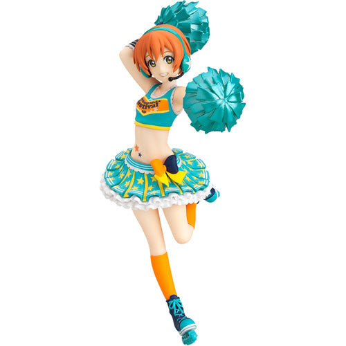 FigFIX-014: Rin Hoshizora: Cheerleader ver. (Love Live!)