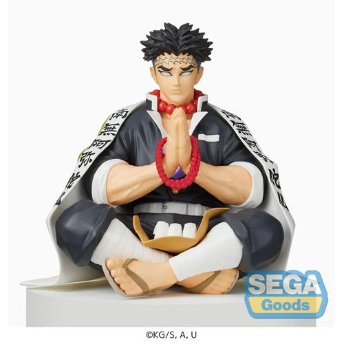 Demon Slayer Kimetsu no Yaiba PM Perching Figure Gyomei Himejima Demon Slayer Kimetsu no Yaiba PM P