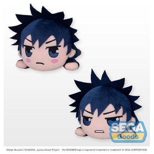 NESOBERI (Lay-Down) 'Jujutsu Kaisen' SP Plush 'Megumi Fushiguro'