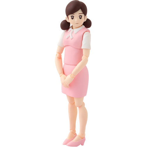 Figma SP-091e: Fuchico: Peach (Fuchico on the Cup)