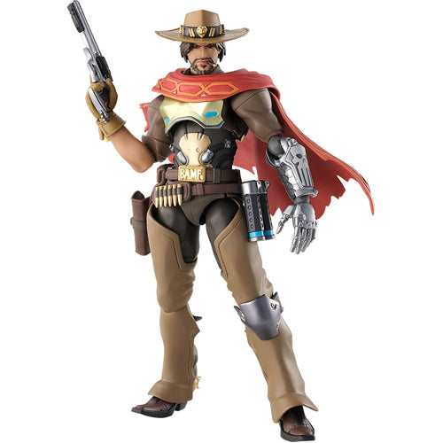 Figma 438: McCree (Overwatch)