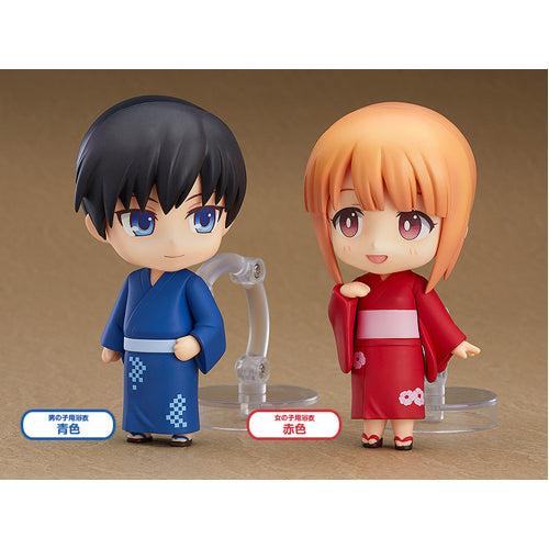 Nendoroid More Dress Up Yukatas