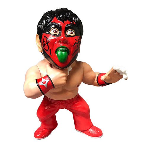 16d Collection 016 - The Great Muta 90s Red Paint