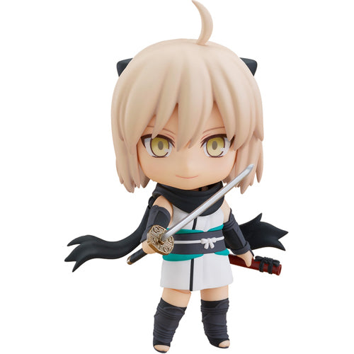 Nendoroid 1491: Saber/Okita Souji (Fate/Grand Order)