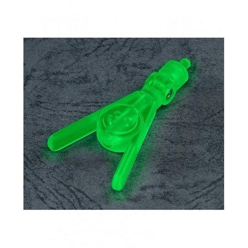 Nendoroid Easel Stand - Wonfest Exclusive - Clear Green